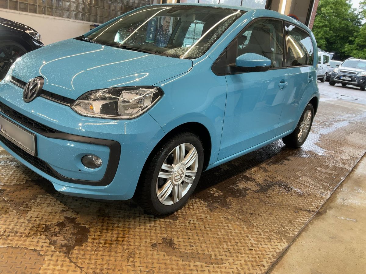 Volkswagen up! d'occasion