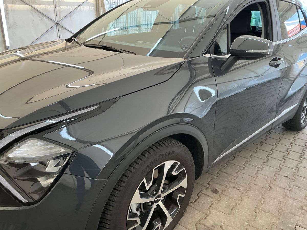 Kia Sportage d'occasion