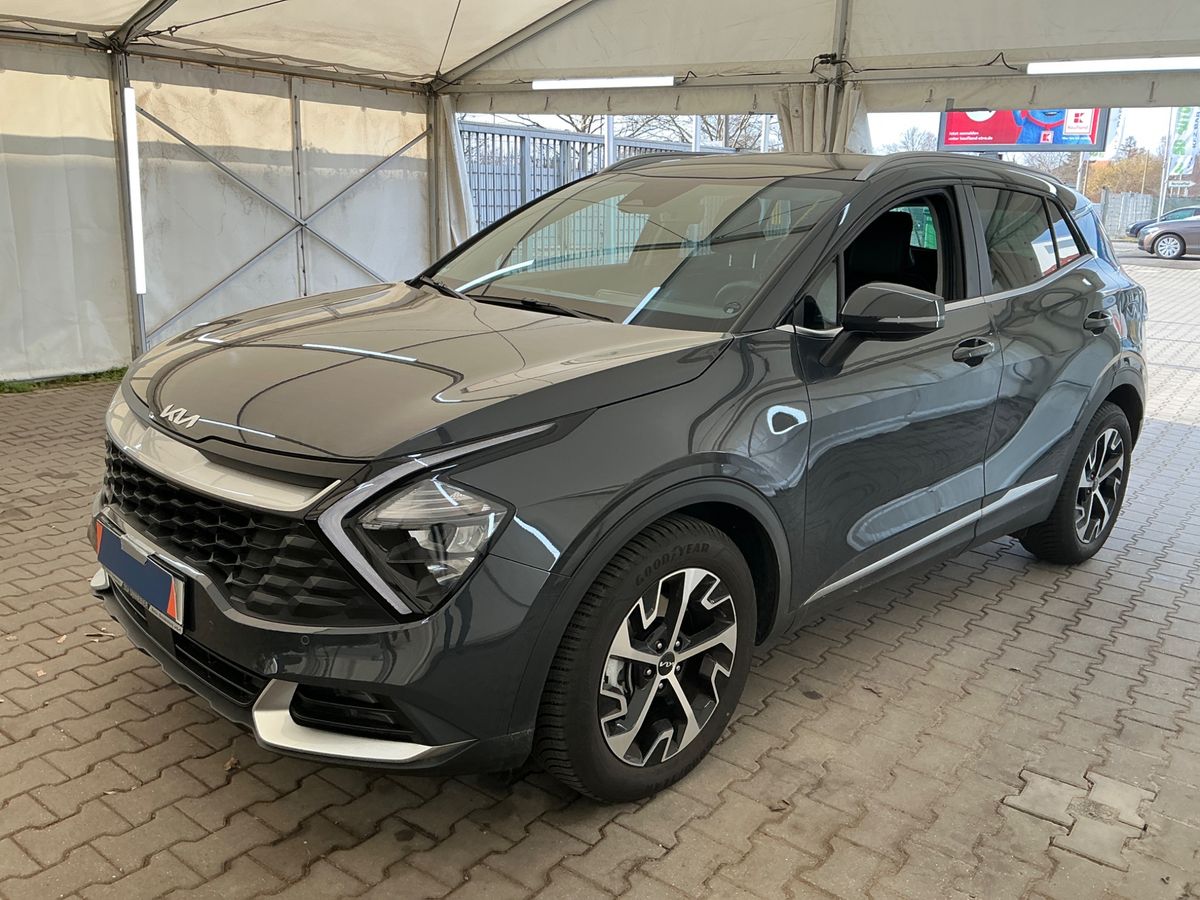 Kia Sportage d'occasion