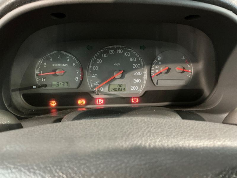 Volvo S40 1.6 — zdjęcie 4
