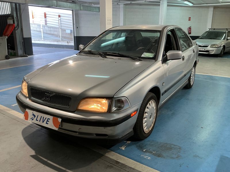 Volvo S40 1.6