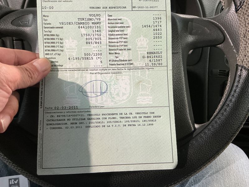 Volvo S40 1.6 — zdjęcie 6