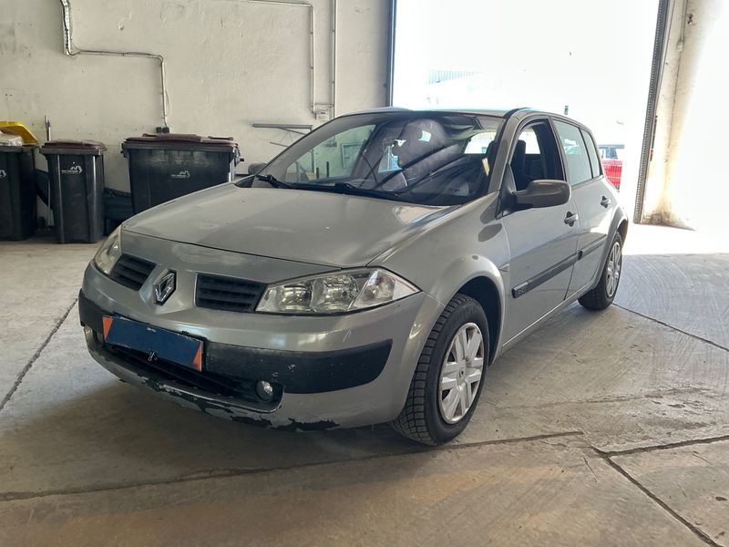 Megane 1.5 dCi Expression Confort