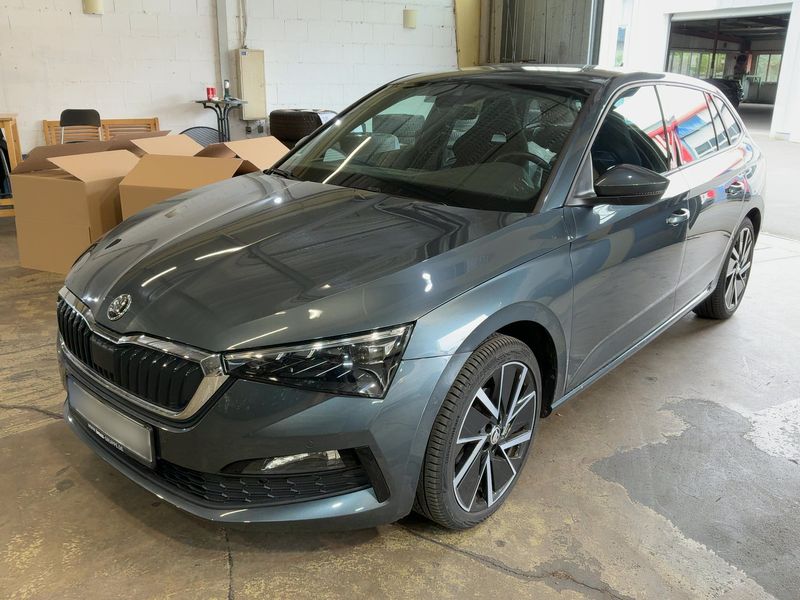 2019 Skoda Scala