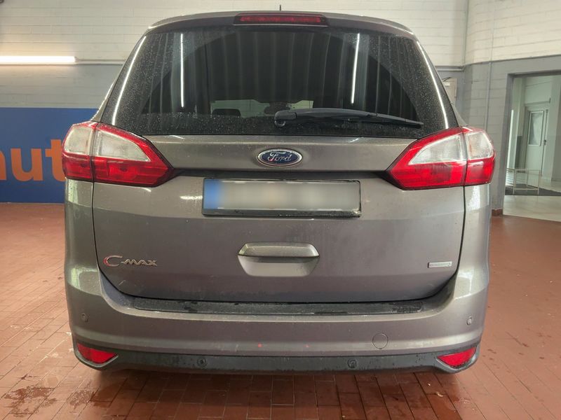 Ford Grand C-Max 1.0 EcoBoost Trend — zdjęcie 5