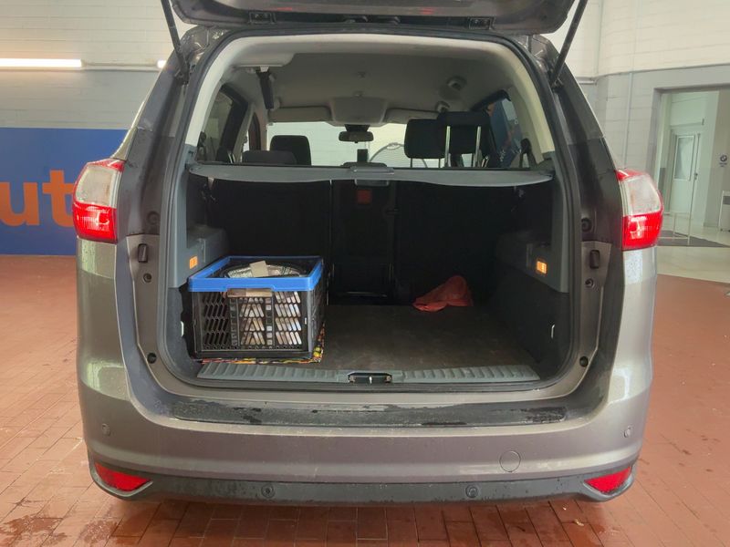 Ford Grand C-Max 1.0 EcoBoost Trend — zdjęcie 10
