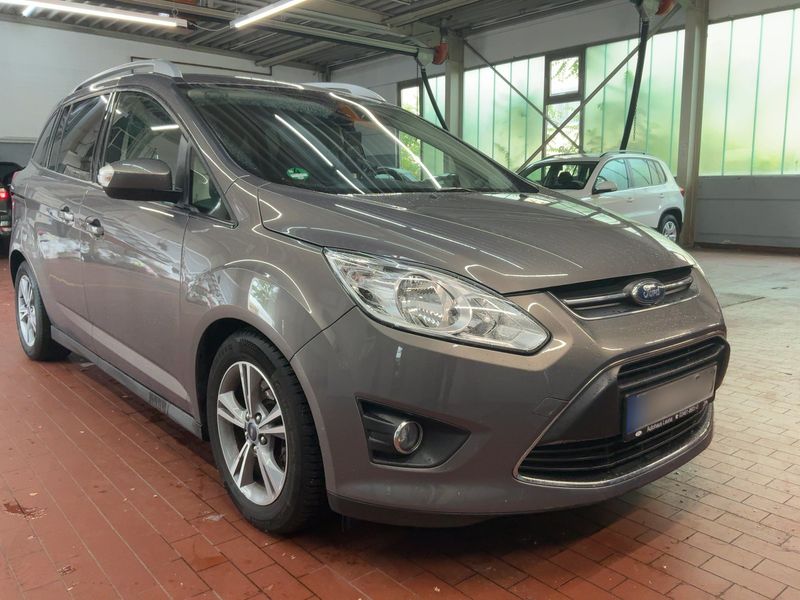 Ford Grand C-Max 1.0 EcoBoost Trend — zdjęcie 8