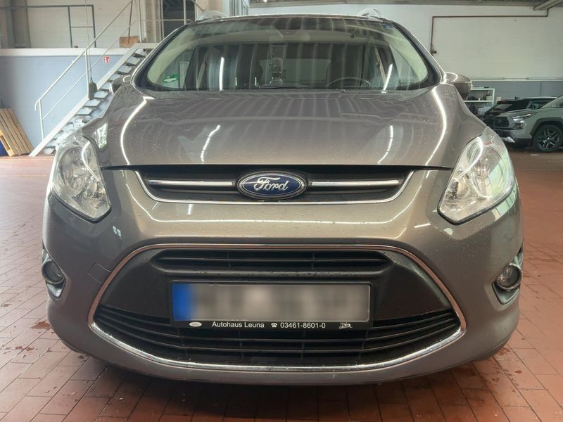 Ford Grand C-Max 1.0 EcoBoost Trend — zdjęcie 9