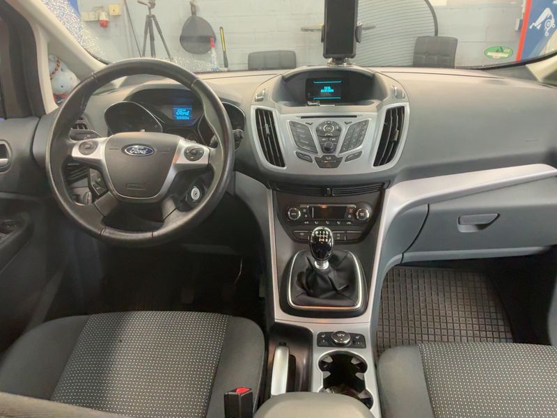 Ford Grand C-Max 1.0 EcoBoost Trend — zdjęcie 12
