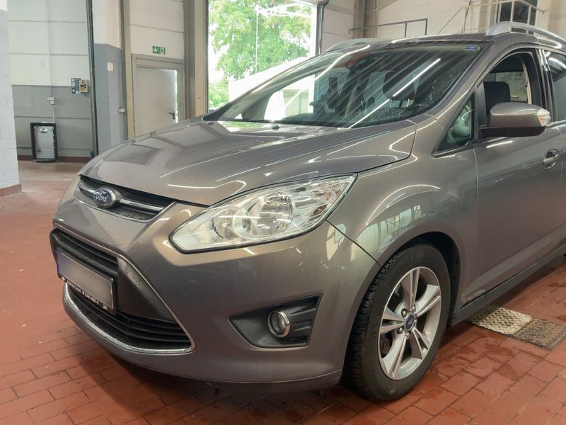 Ford Grand C-Max 1.0 EcoBoost Trend — zdjęcie 2