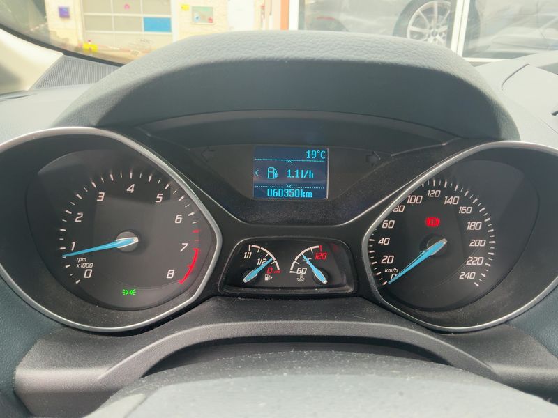 Ford Grand C-Max 1.0 EcoBoost Trend — zdjęcie 13