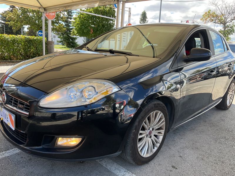 Fiat Bravo 1.4 Turbo T JET Dynamic