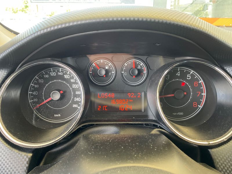 Fiat Bravo 1.4 Turbo T JET Dynamic — zdjęcie 4