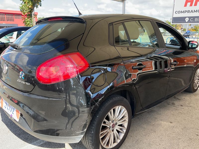 Fiat Bravo 1.4 Turbo T JET Dynamic — zdjęcie 2