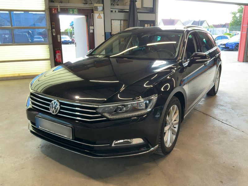 Passat 2.0 TDI Highline BlueMotion Tech