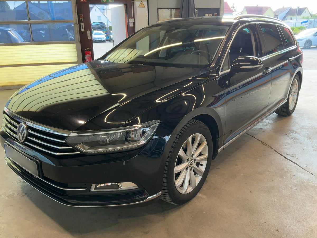 Volkswagen Passat d'occasion