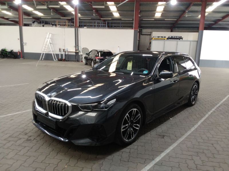 5er 520d Mild-Hybrid xDrive M Sport