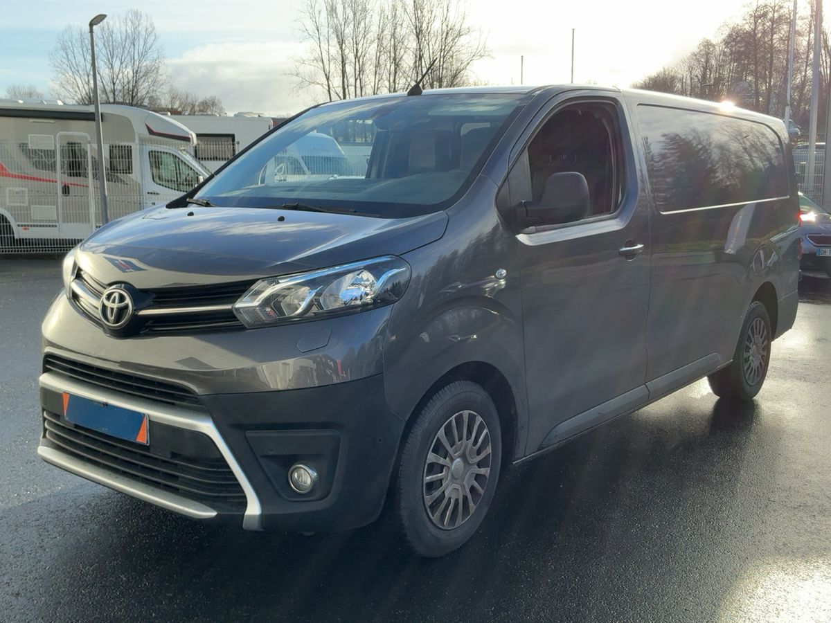 Toyota ProAce d'occasion