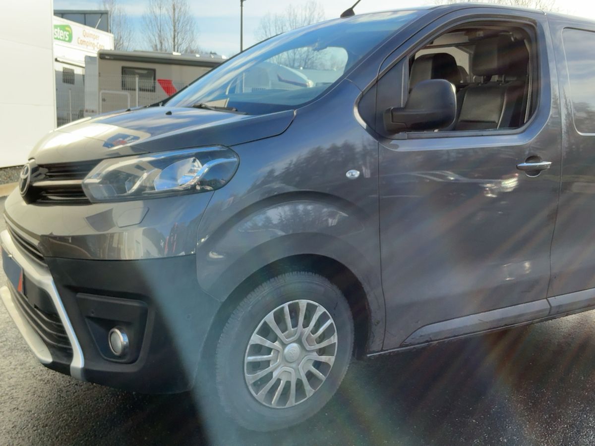 Toyota ProAce d'occasion