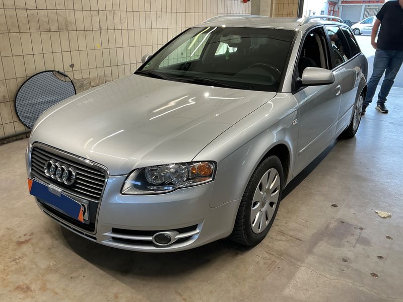 A4 2.0 TDI