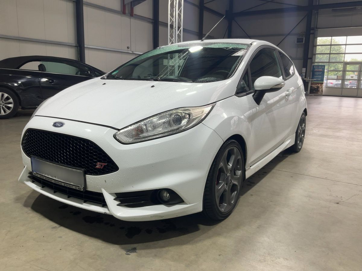 Ford Fiesta 2015