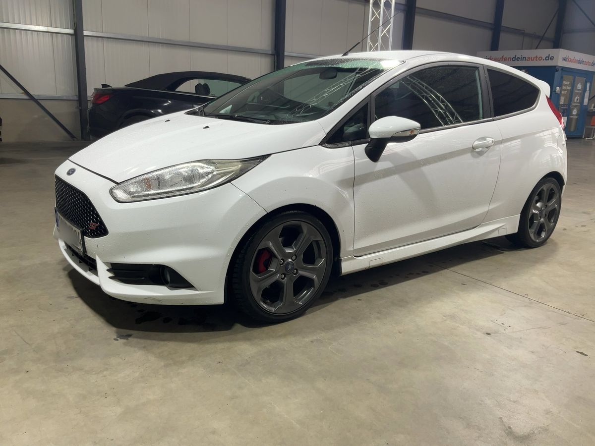 Ford Fiesta d'occasion