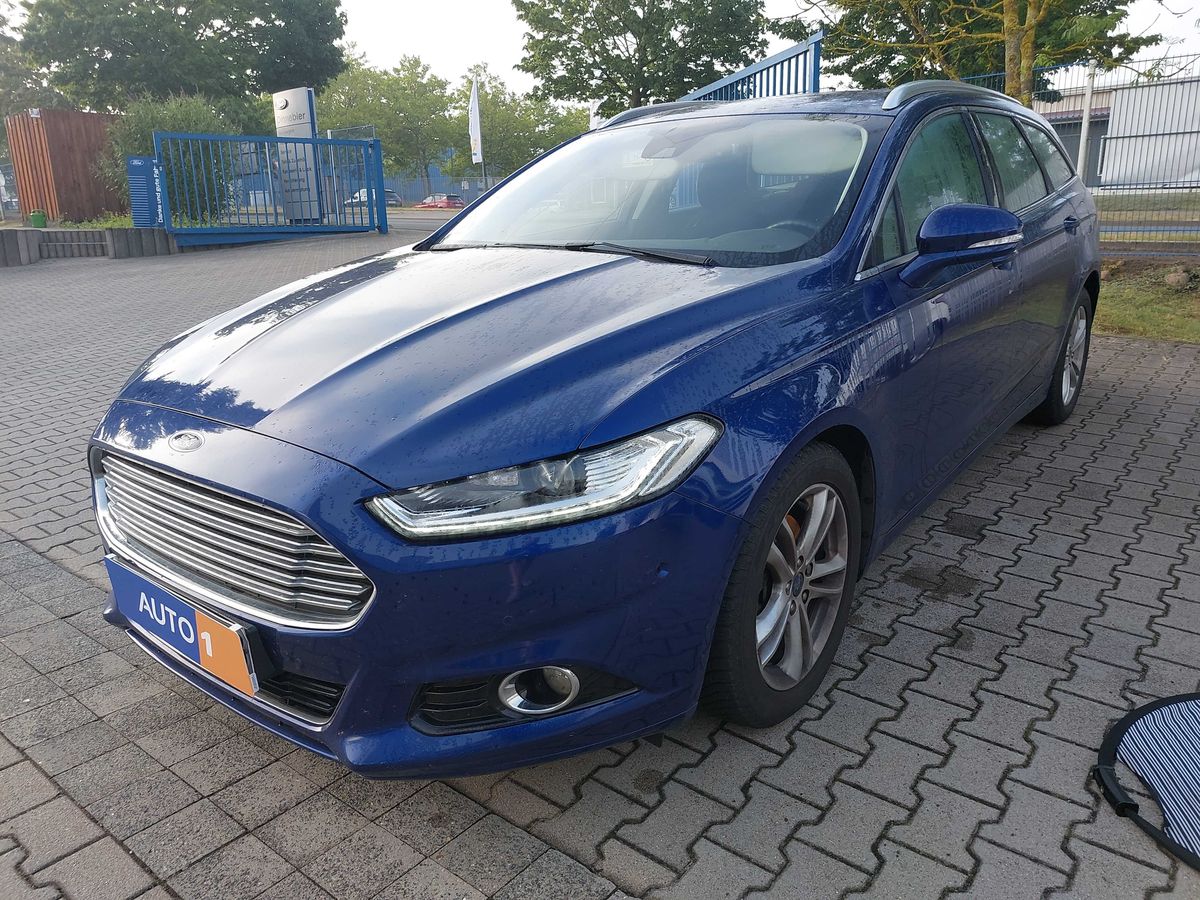 Ford Mondeo d'occasion