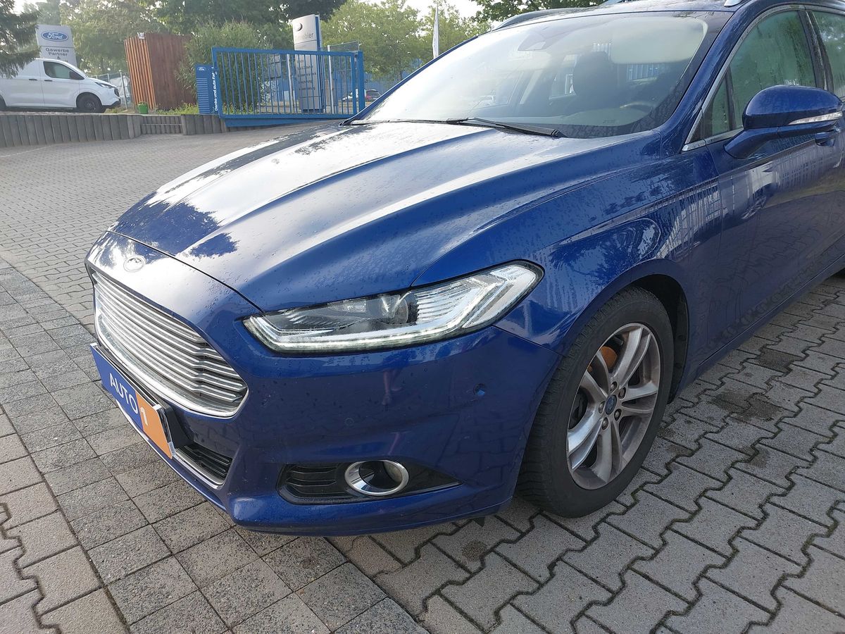 Ford Mondeo d'occasion