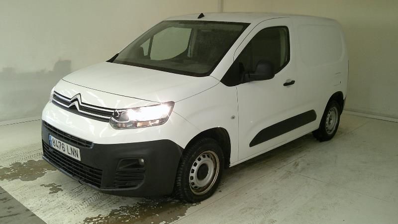 Citroen Berlingo d'occasion