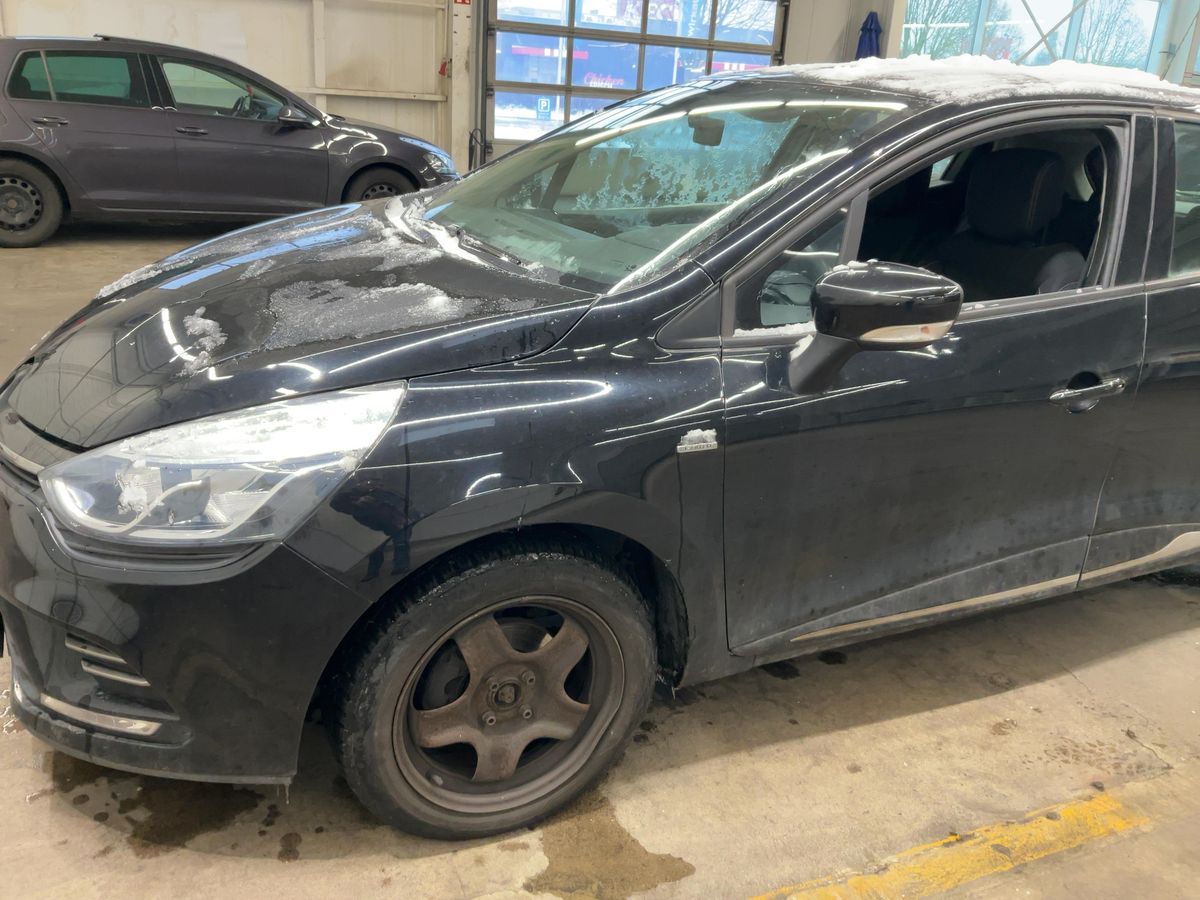 Renault Clio d'occasion