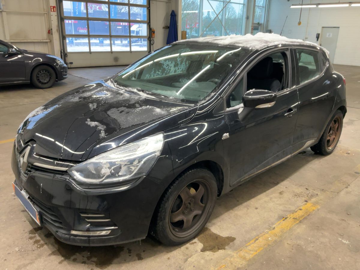 Renault Clio d'occasion