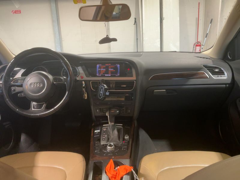Audi A4 2.0 TDI Advanced 2013 – снимка 17