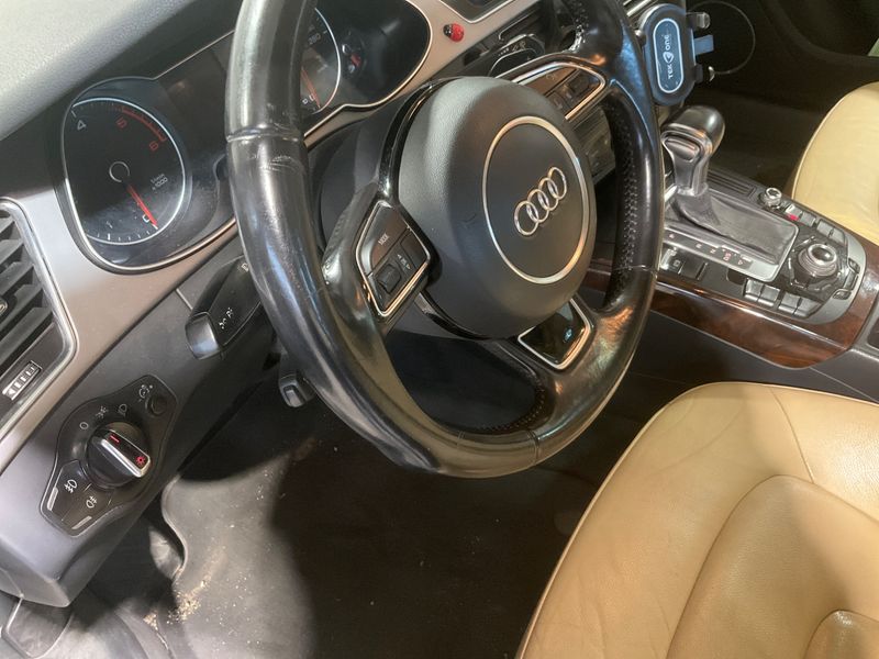 Audi A4 2.0 TDI Advanced 2013 – снимка 21
