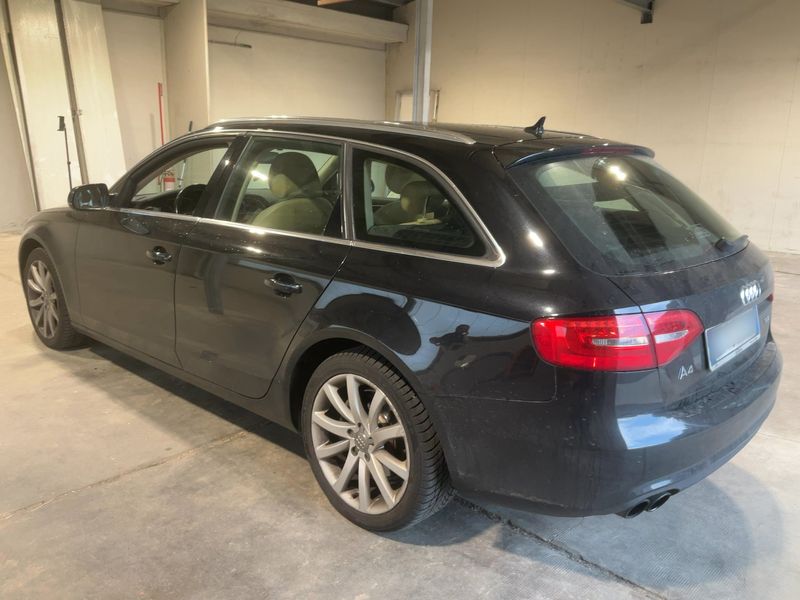 Audi A4 2.0 TDI Advanced 2013 – снимка 6