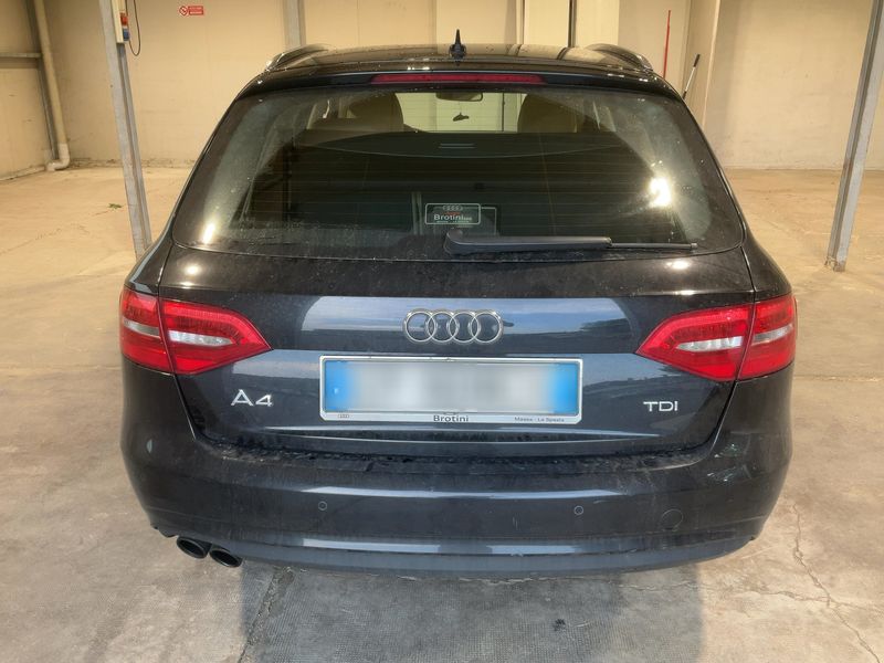Audi A4 2.0 TDI Advanced 2013 – снимка 7