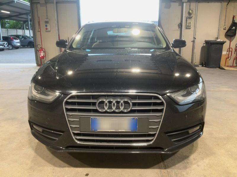 Audi A4 2.0 TDI Advanced 2013 – снимка 14