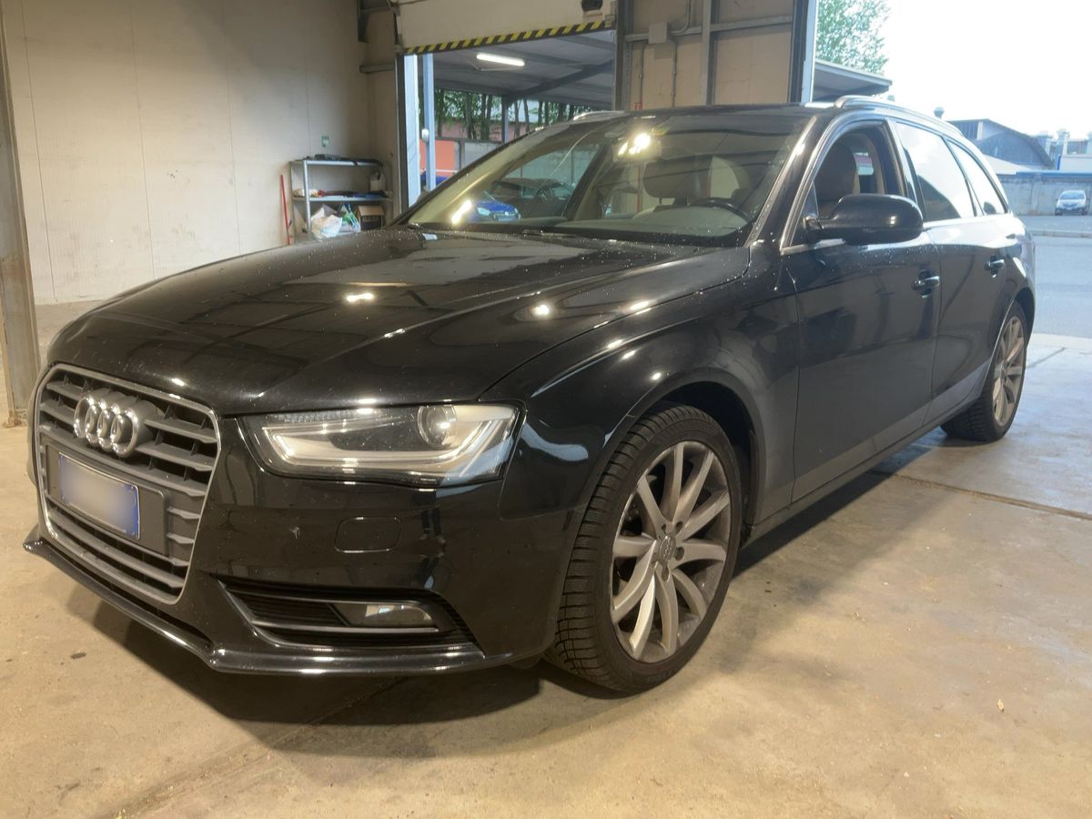 Audi A4 d'occasion