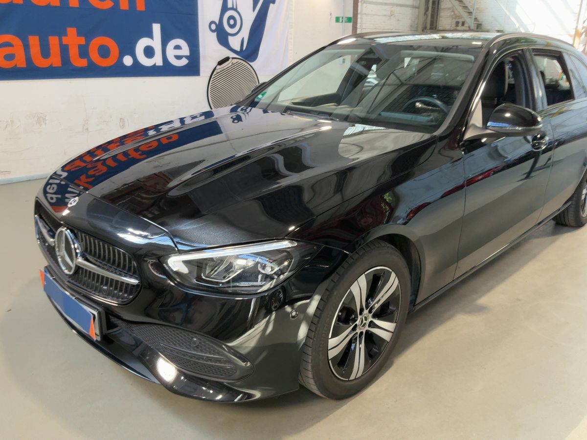 Mercedes-Benz C-Klasse C 180 T Avantgarde