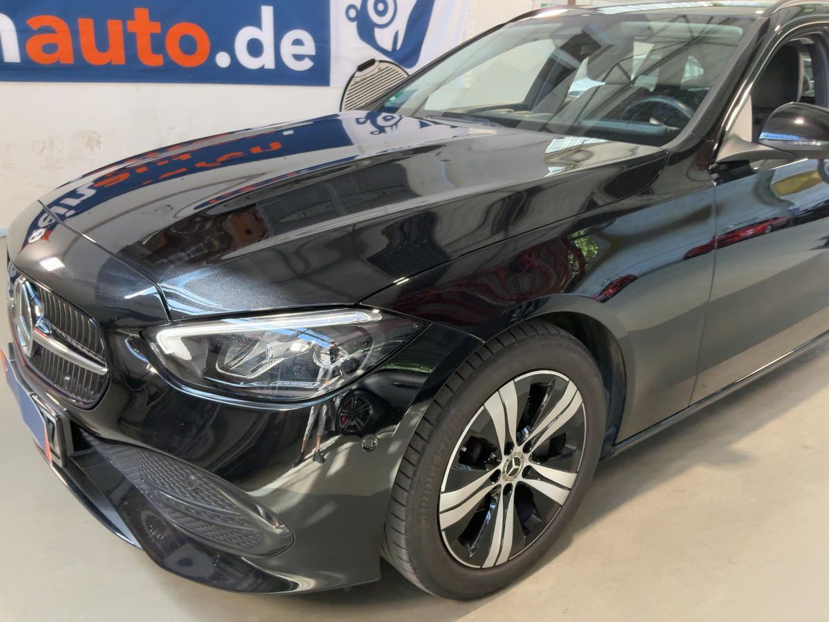 Mercedes-Benz C-Klasse C 180 T Avantgarde