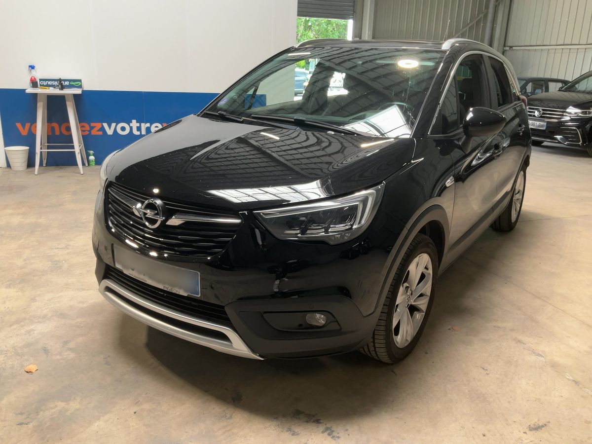 Opel Crossland 2019