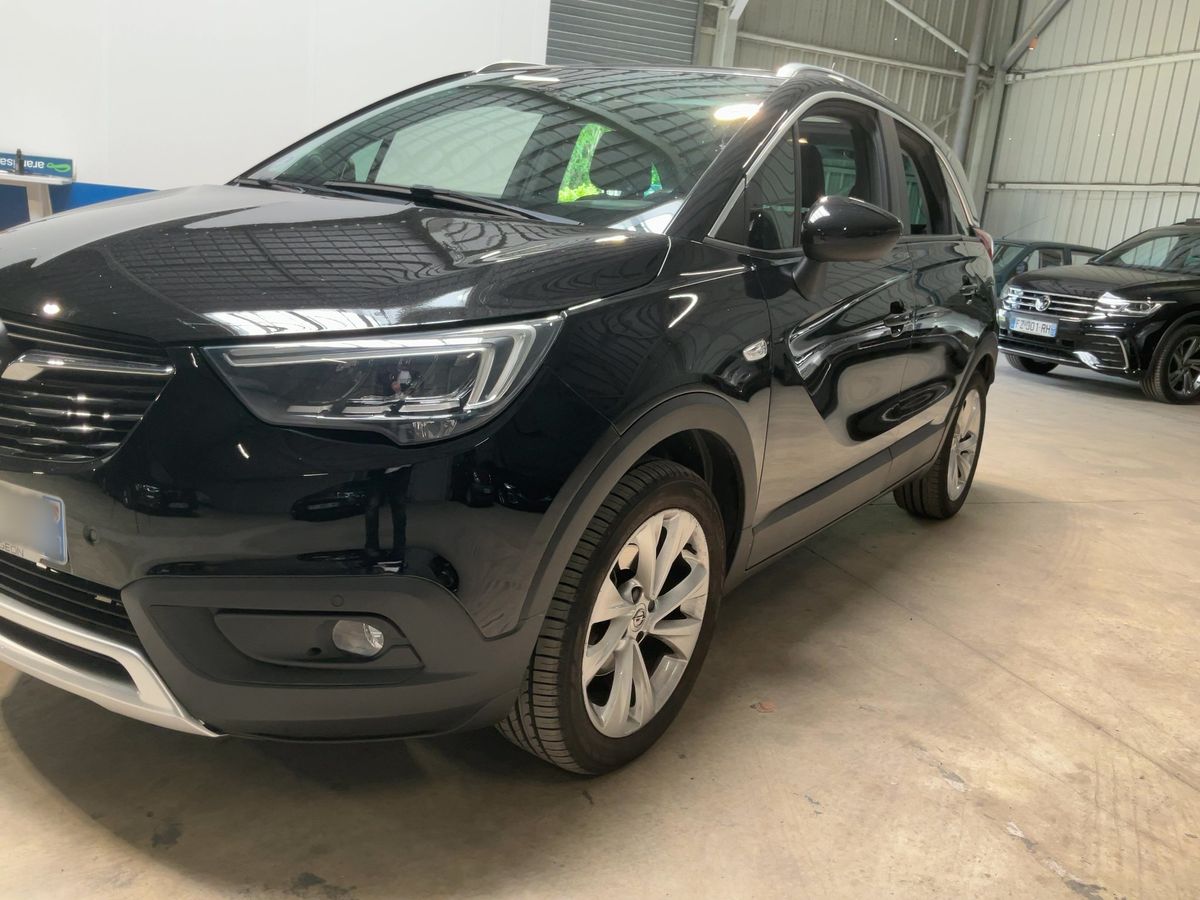 Opel Crossland d'occasion