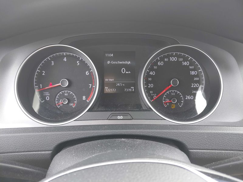 Volkswagen Golf VII 1.2 TSI Lounge BlueMotion Tech — zdjęcie 12