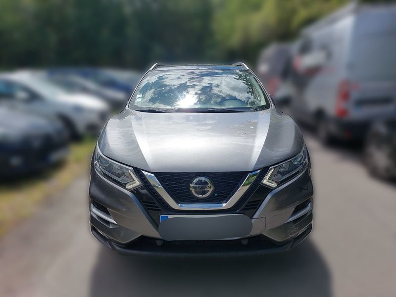 Nissan Qashqai 1.5 dCi N-Connecta — zdjęcie 7