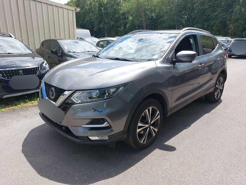 Nissan Qashqai 1.5 dCi N-Connecta — zdjęcie 2