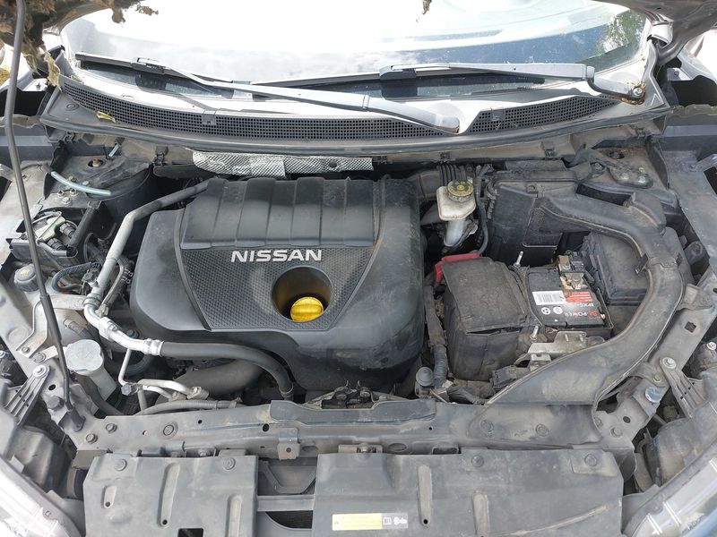Nissan Qashqai 1.5 dCi N-Connecta — zdjęcie 8