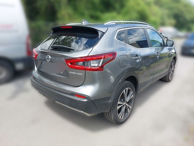 Nissan Qashqai 1.5 dCi N-Connecta — zdjęcie 5