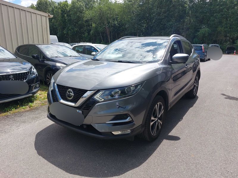 Nissan Qashqai 1.5 dCi N-Connecta — zdjęcie 1