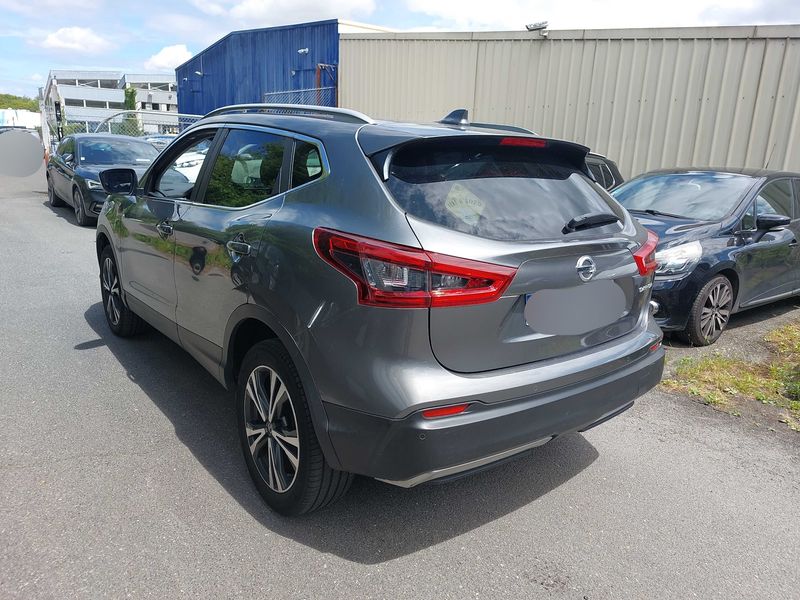 Nissan Qashqai 1.5 dCi N-Connecta — zdjęcie 3
