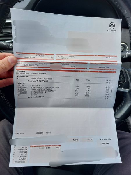 Nissan Qashqai 1.5 dCi N-Connecta — zdjęcie 20