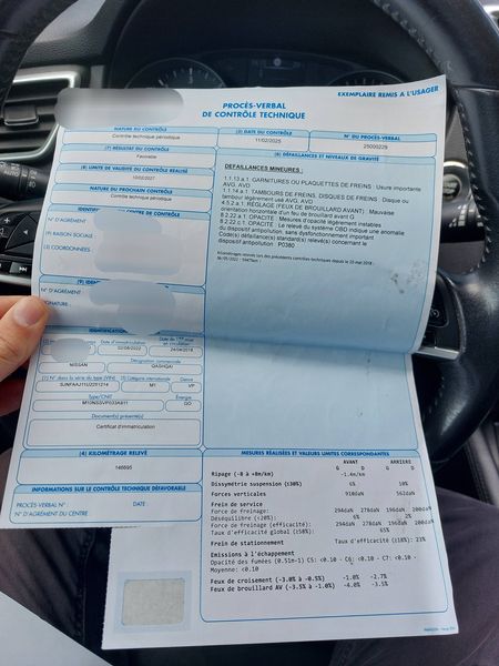 Nissan Qashqai 1.5 dCi N-Connecta — zdjęcie 21